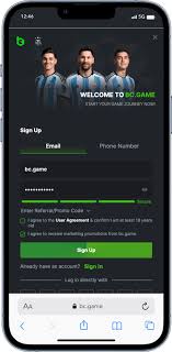 Complete Guide to the BC.Game Registration Process Complete Guide to the BC.Game Registration Process