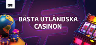 Utländska Casino En Guide till Spelvärlden Utländska Casino En Guide till Spelvärlden
