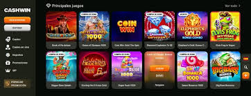 Cashwin Casino España La nueva experiencia de juego online -1940340716 Cashwin Casino España La nueva experiencia de juego online -1940340716
